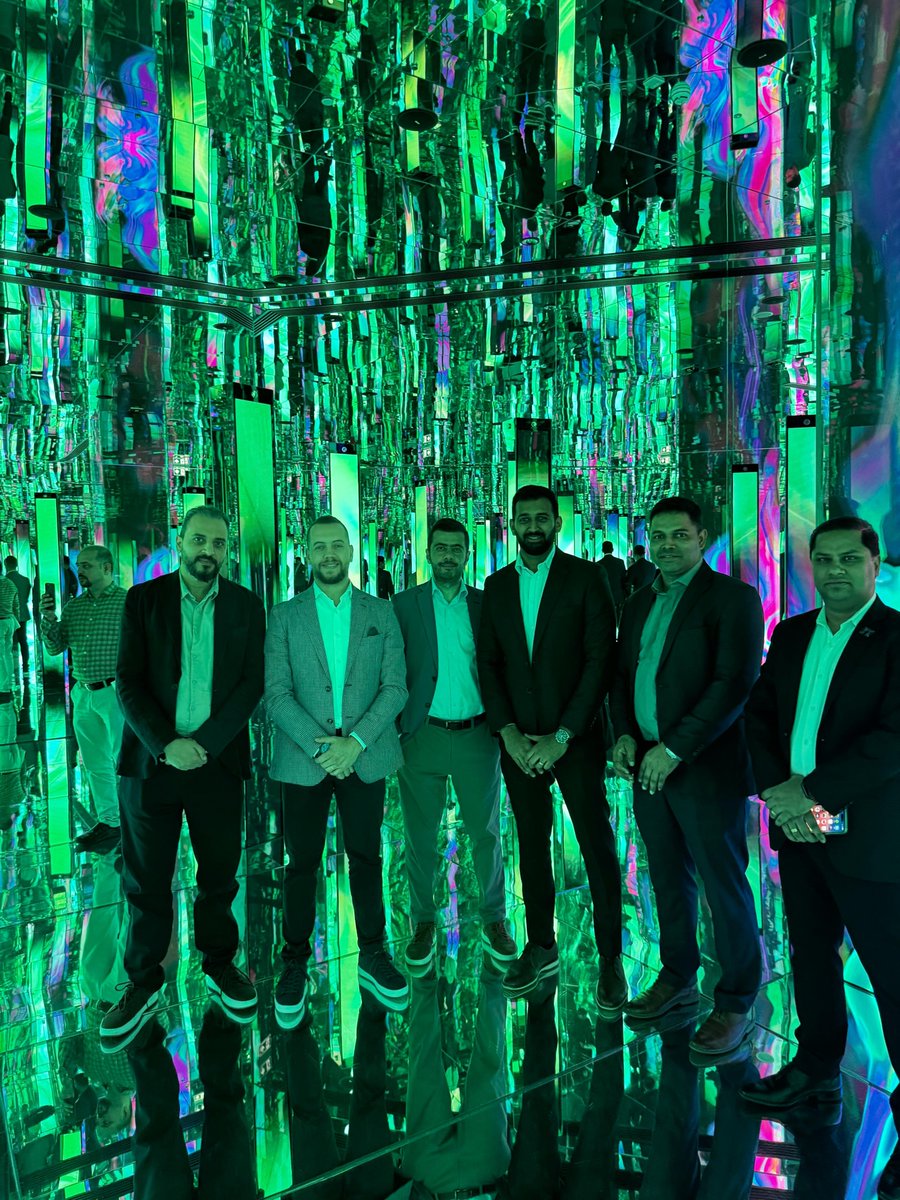 ISIT_Solutions's tweet image. We’re excited to share the success of the NetApp AI event, organized with Logicom Distribution! Looking forward to the endless possibilities ahead and more fruitful collaborations! 
As AI continues to reshape the future of data, we’re excited to drive further innovation together!