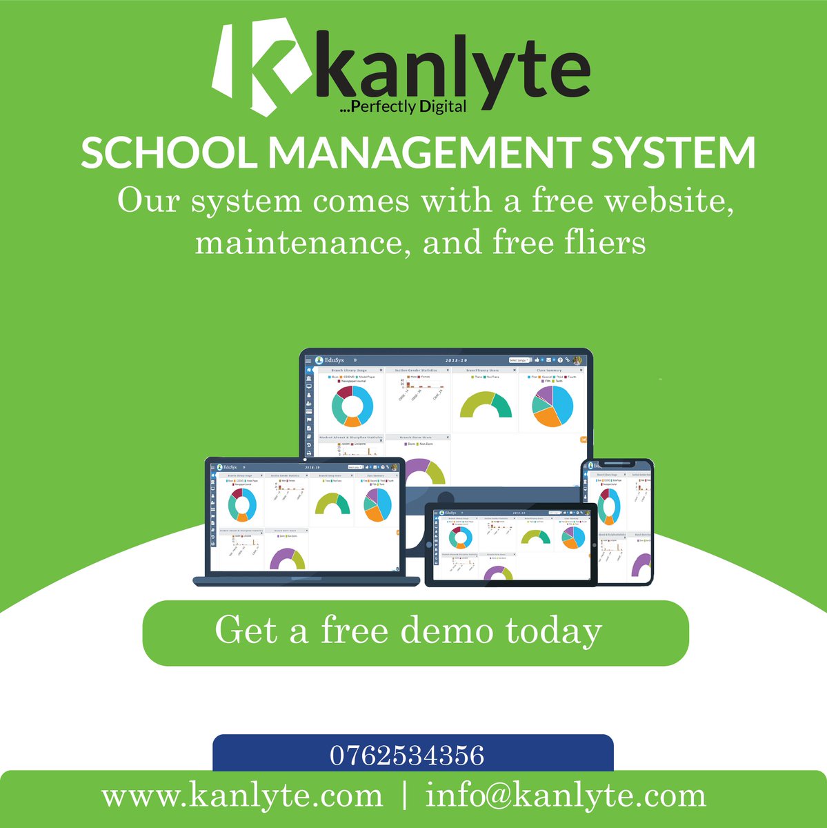 KanlyteUganda's tweet photo. It's Valentines Day...... Yes
You probably could be out on a date.... Keep your school activities running.... At kanlyte we digitize your school.
Come and work it out with us
#Perfectlydigital https://t.co/prBrMU9NvM