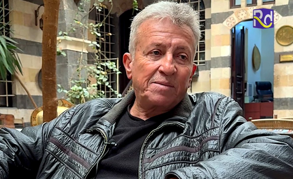 تقرير خاص عن يهود سوريا : هل يلبون دعوة ممثل أحمد الشرع  بالعودة لموطنهم... youtu.be/cEHgRVSQ5cA?si… via <a href="/YouTube/">YouTube</a>