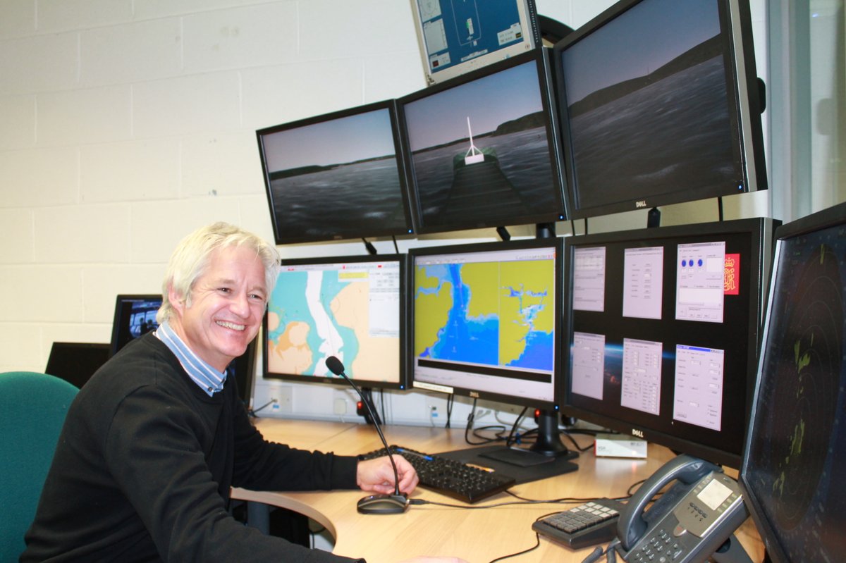 Congratulations to Ian Heffernan on the publication of his research article "A comparison study of senior and junior deck officers’ interpretations of the International Regulations for the Prevention of Collisions at Sea" in the Journal of Navigation 1/2