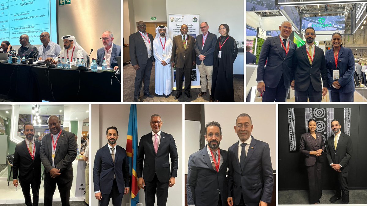 kpchair2025 (@kpchair2025) on Twitter photo A productive week at <a href="/MiningIndaba/">Mining Indaba</a> in Cape Town, where KP Chair <a href="/ahmedbinsulayem/">ahmed binsulayem</a> engaged in crucial discussions on the future of the #KimberleyProcess. The focus for 2025 includes driving the digitalization of KP Certificates through #Verifico, an initiative led by the UAE, and A productive week at <a href="/MiningIndaba/">Mining Indaba</a> in Cape Town, where KP Chair <a href="/ahmedbinsulayem/">ahmed binsulayem</a> engaged in crucial discussions on the future of the #KimberleyProcess. The focus for 2025 includes driving the digitalization of KP Certificates through #Verifico, an initiative led by the UAE, and