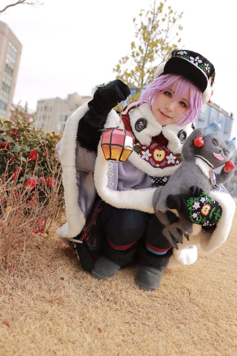 【コスプレ/cos】

twstアップルボア🍎

撮影📸<a href="/Fuku28__a/">ふくすけ📸</a> 福ちゃん

#ミヤテラ