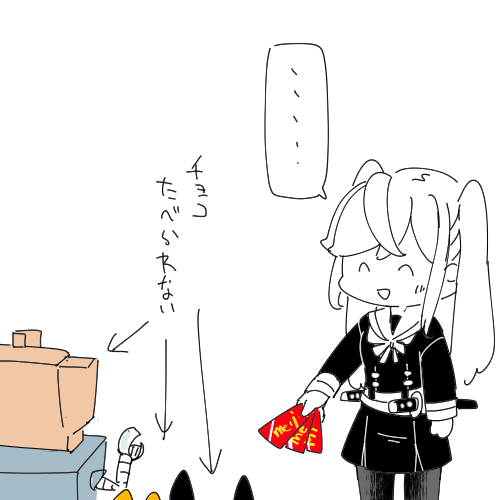 日頃の労働に感謝を込めて🍫 
