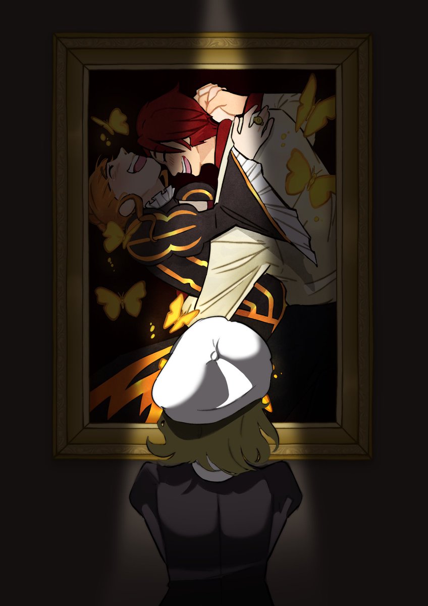 Yearning

[ #うみねこFA #うみねこのなく頃に #Umineko ]