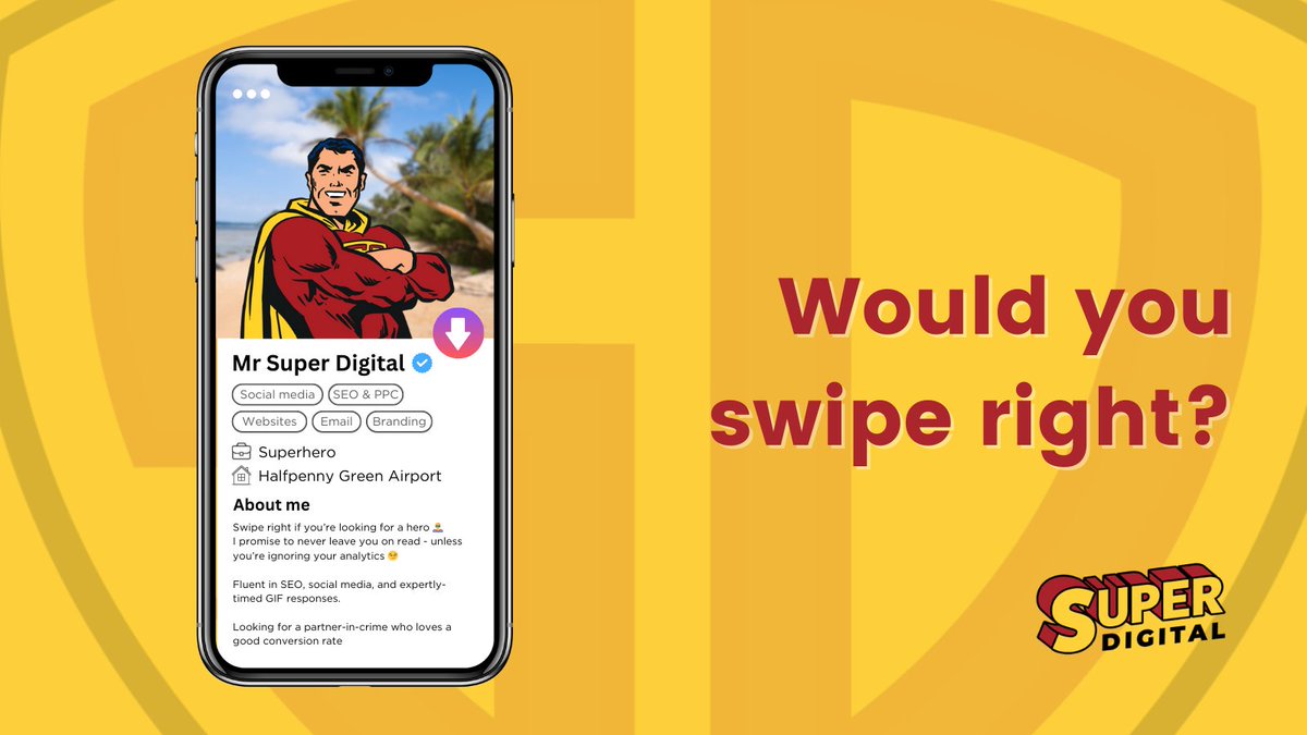 Super Digital tweet media