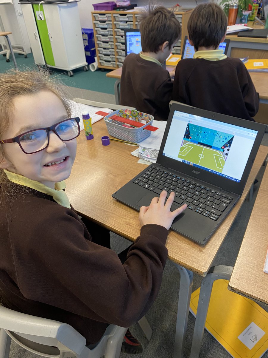 EastfieldPSHull's tweet image. This week in computing #5AR used coding to create their own game. #EPSComputing