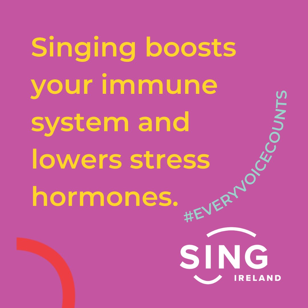 DAY 5 of National Singing Week! ✨
We’re nearing the end of the week, but the music isn’t stopping! 🎤💛 We're celebrating the joy of singing with others - whether it’s in a choir, at an event, or just with friends and family.
eu1.hubs.ly/H0gMvL00
#NSW2025 #EveryVoiceCounts