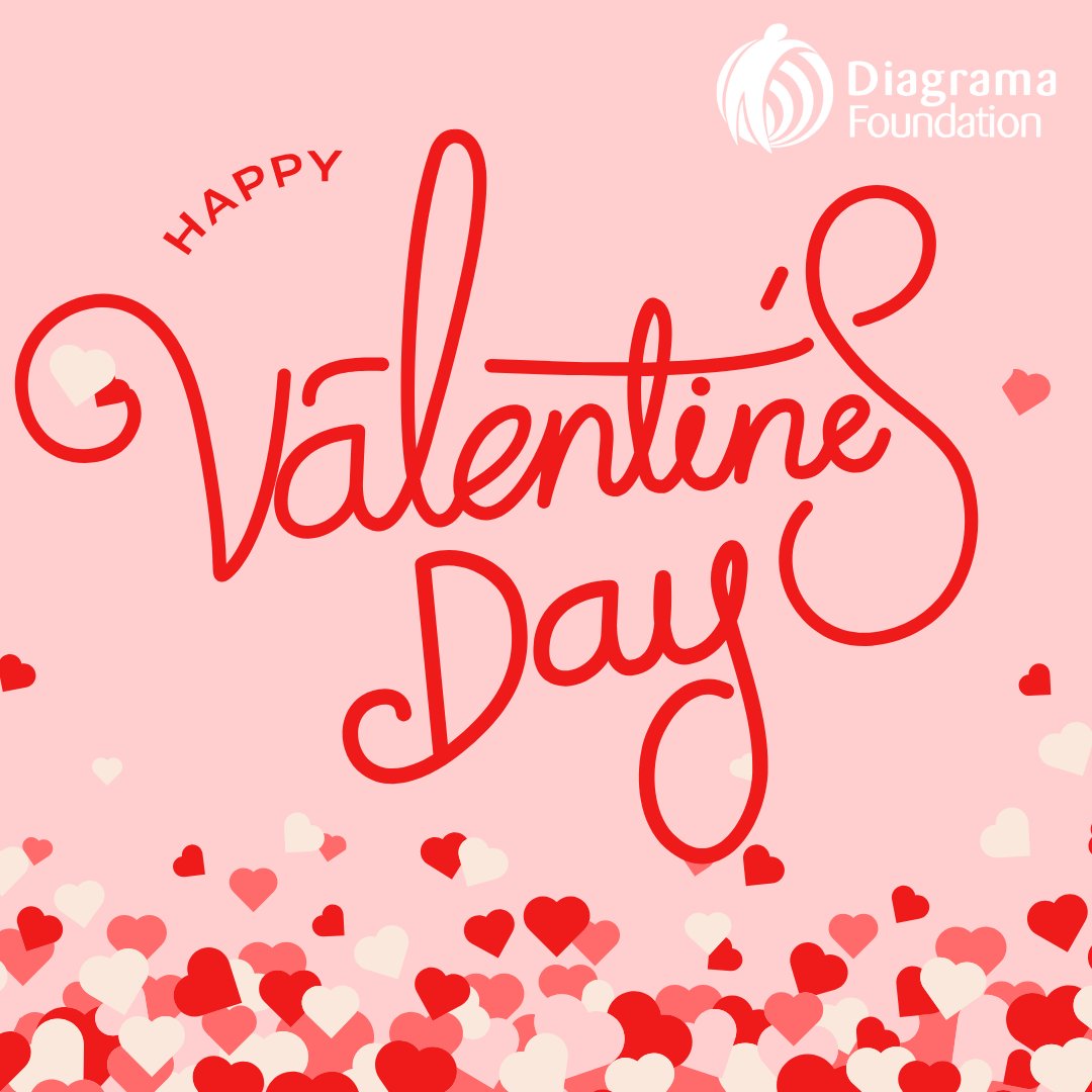 On a day which is all about love, we want to say thank you to our amazing foster carers, adopters, supporters and families for helping us share the love.

Consider changing a life. Contact us today to talk to us about fostering with Diagrama. diagramafostering.org.uk

<a href="/DiagramaUK/">Diagrama Foundation</a>
