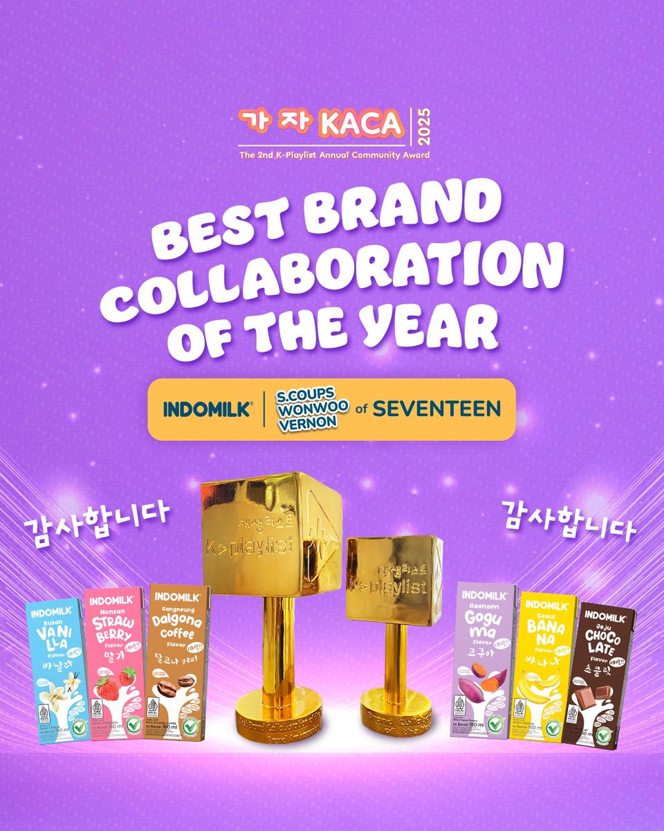 Indomilk Your Way tweet media