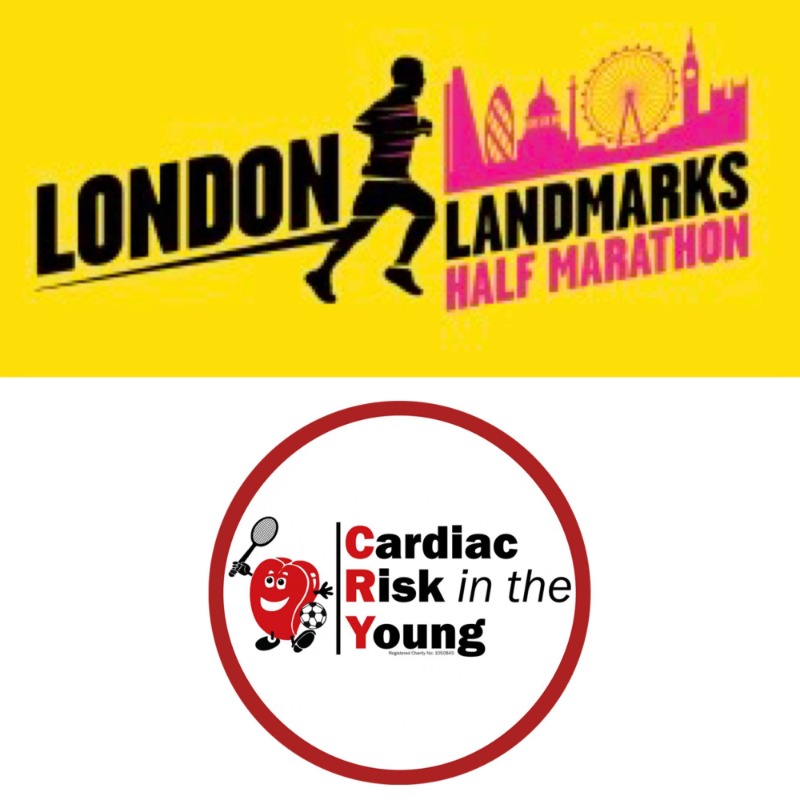 CTFCofficial's tweet photo. Just three days until First Team Sports Therapist James Redman will be running the London Landmarks Half Marathon, in aid of Cardiac Risk in the Young (CRY) ❤️ 

#ctfc♦️