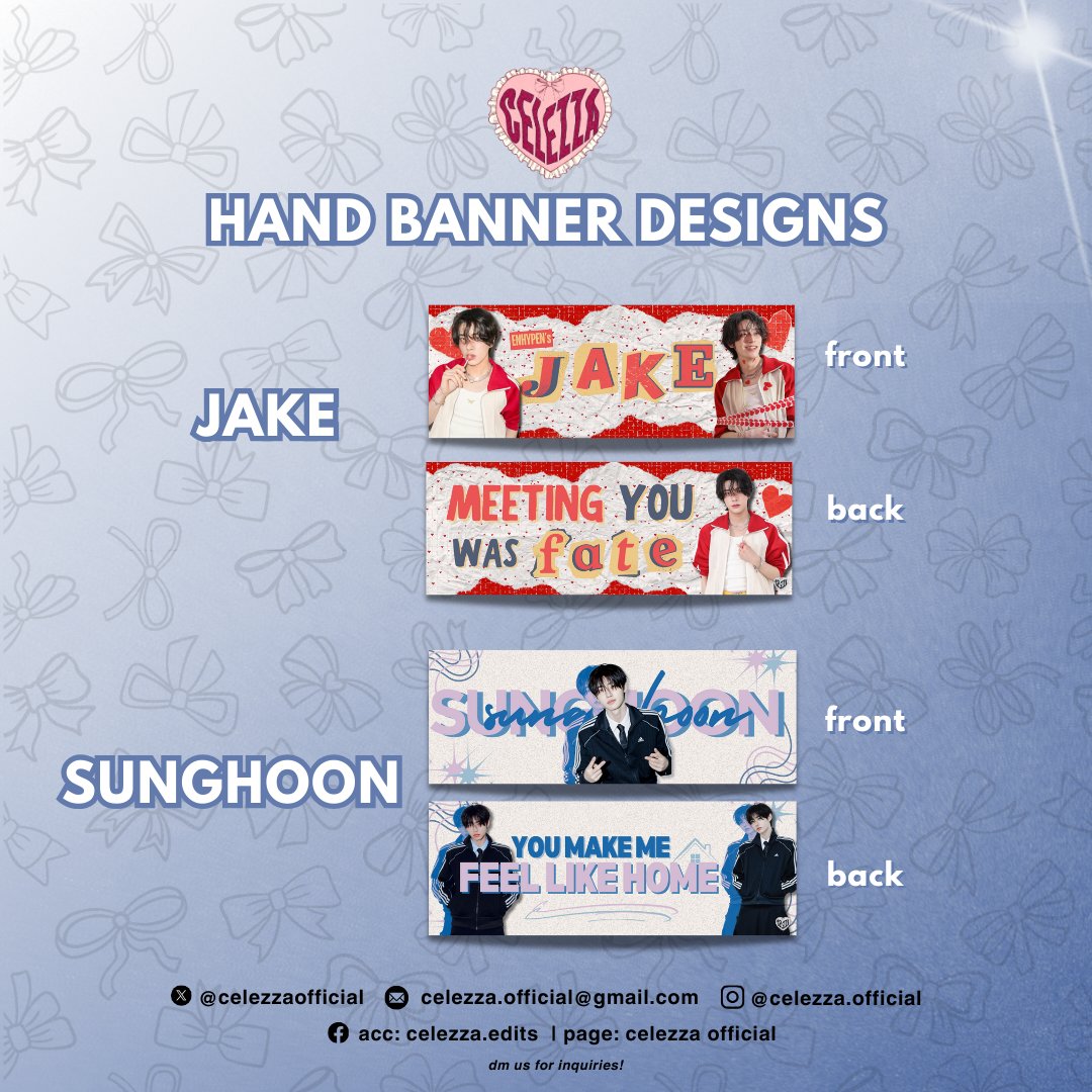 celezzaofficial's tweet photo. wts lfb ph | #celezza_edits

for sale: enhypen hand banners 3

— we are also accepting any hand banner design commissions

comment or dm us to avail &amp; for details!

; celezza handbanner fan support project kpop concert open commission edit graphic design enhypen engene bns rush https://t.co/7u6MdnW1Sr