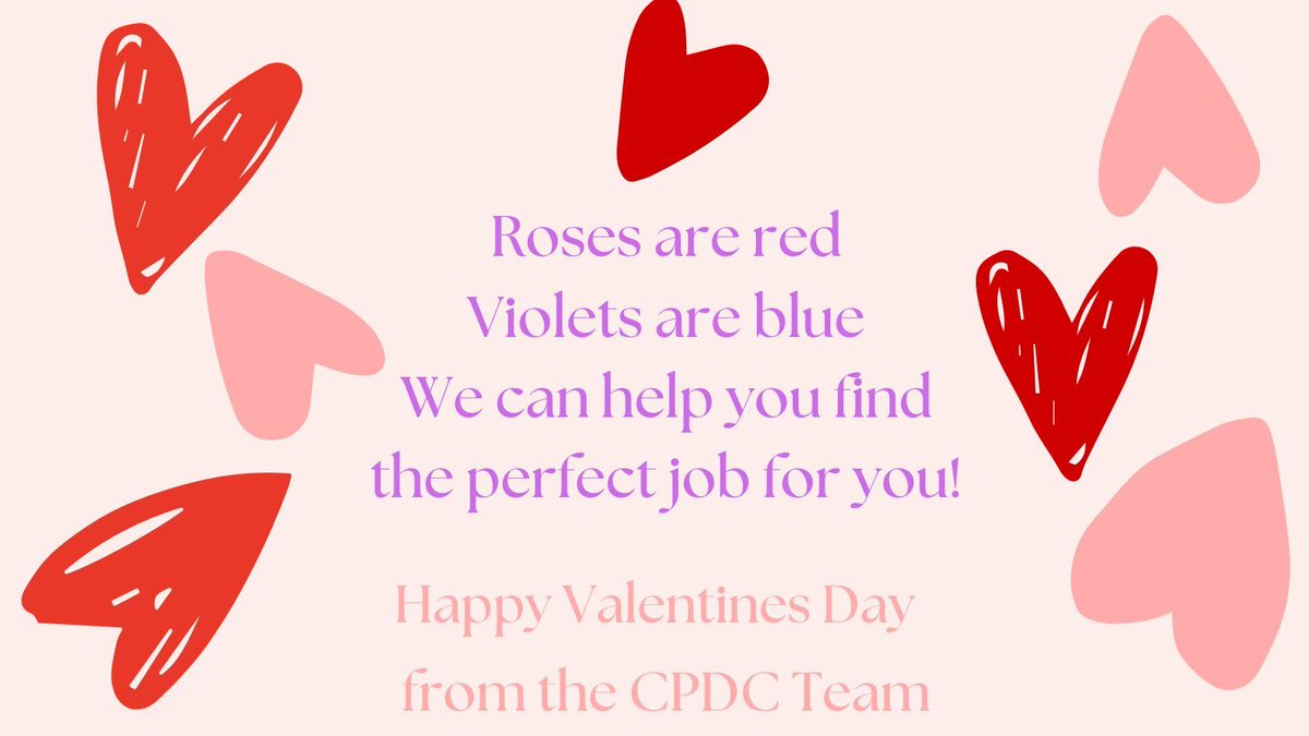 CPDC (@nicholscareer) on Twitter photo 