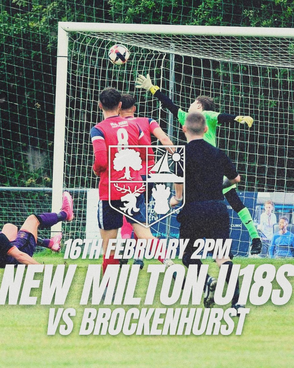 New Milton Town FC tweet media