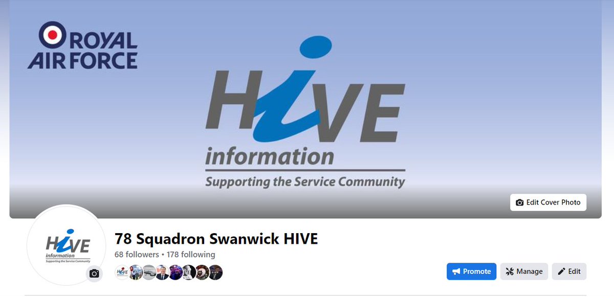 Are you following us on Facebook?  Keep up to date with all the latest info: facebook.com/78SqnHIVE

<a href="/RAFHIVE/">RAF HIVE</a>

#HIVE