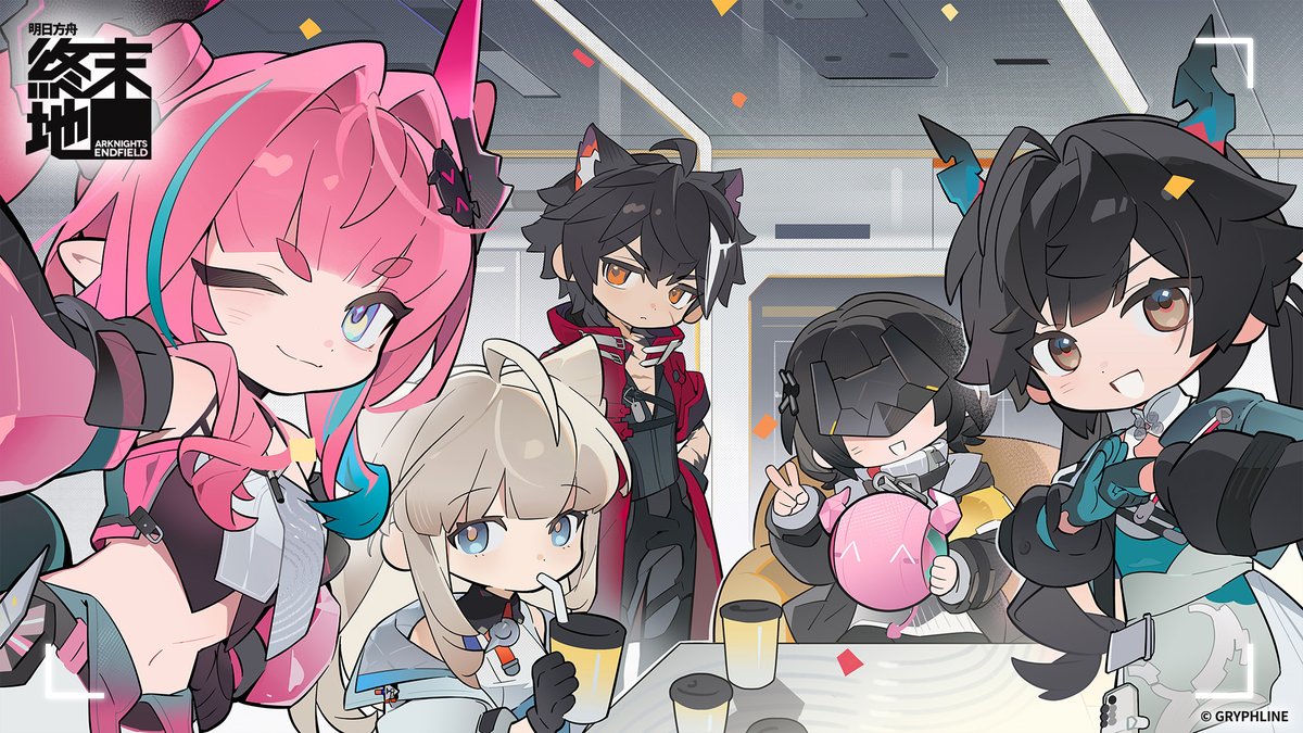 //BAKER對話訊息//終末地工業通訊群組//圖片記錄
任務結束，大家辛苦啦！
​
YT：youtube.com/shorts/FH4k29V…
​
#明日方舟終末地 #終末地