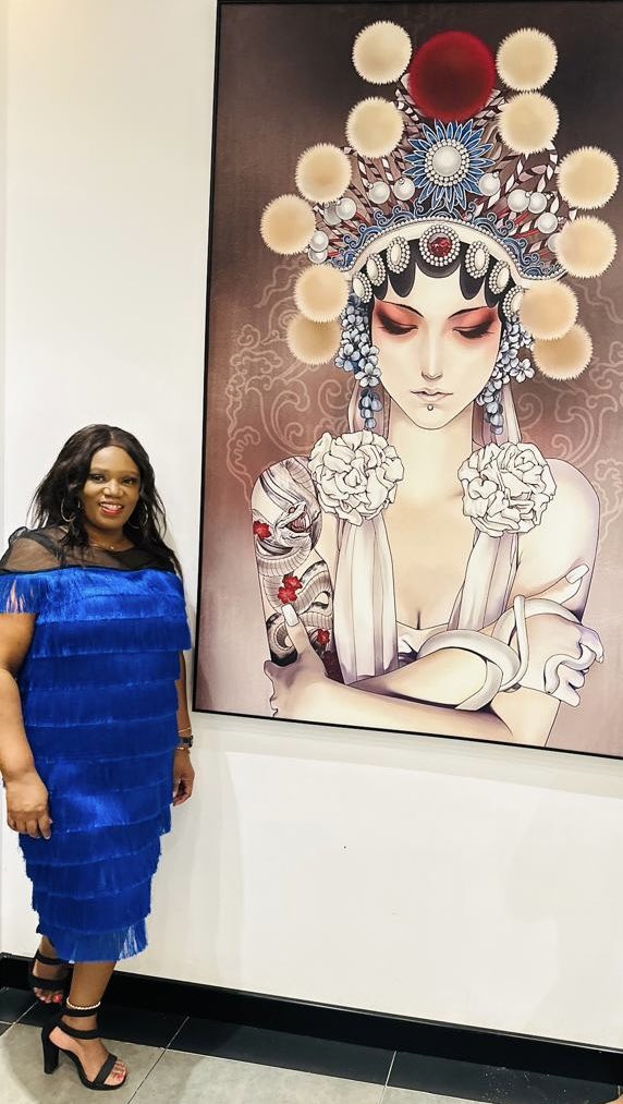 Michelle Hakata tweet media