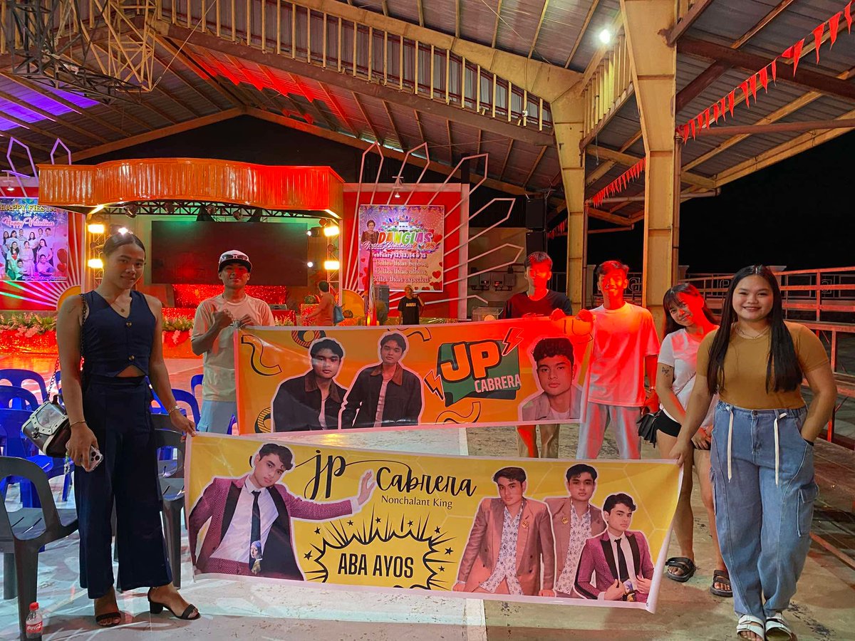 JPCoreTeam's tweet photo. Here is our team live tonight! Thank you for making time for JP this Valentine’s Day, JPeers! Enjoy!

ABRAmazing with JP https://t.co/cuFGJYdWIp