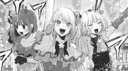 Ler Oshi no Ko Capítulo Completo Online