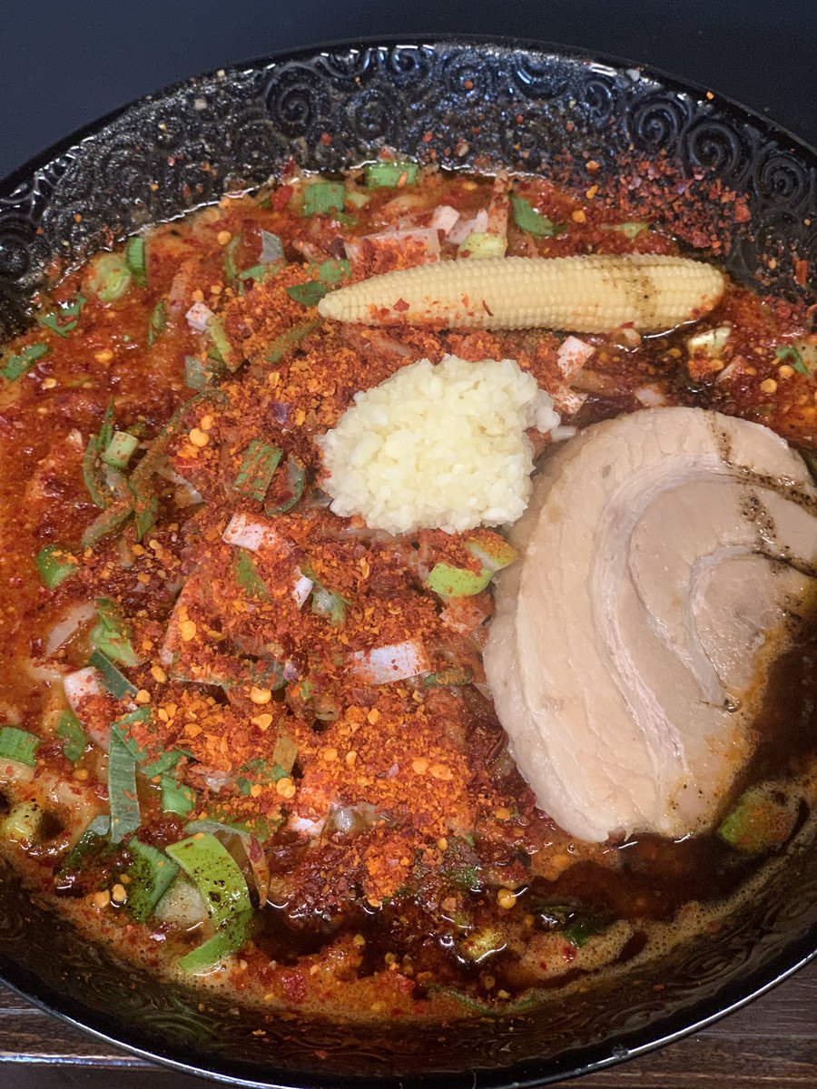 Ram23maR's tweet photo. 今日のメー��🍜 https://t.co/BtHmzxp497