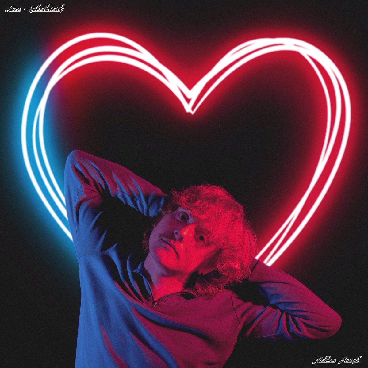 KillianHough's tweet photo. On this very special Valentine’s Day, I give to you Love + Electricity.

Out Now! Listen at the following link: https://t.co/OHs1P8wZQO...

With Love,

Killian Hough https://t.co/QDe09qDd8E