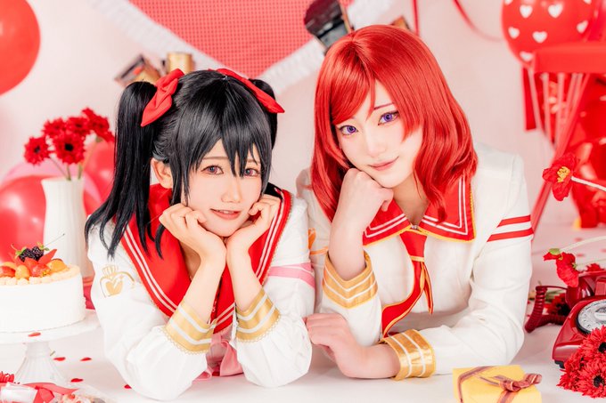 Twitterのコスプレ画像8