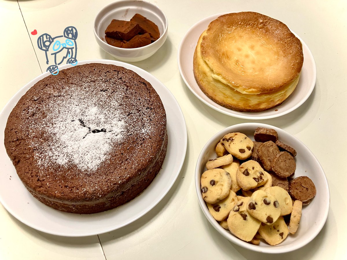 sotensan_'s tweet photo. 作りすぎちゃった
美味しかった🤤 https://t.co/2GcF3ZRlOM
