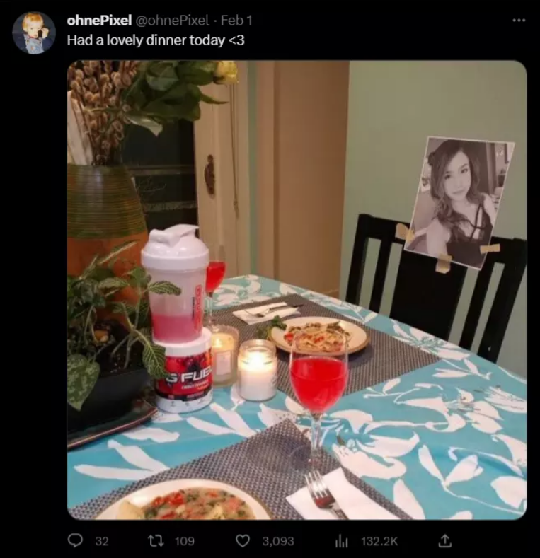 v0yraCS's tweet image. happy valentine&apos;s day 🥰