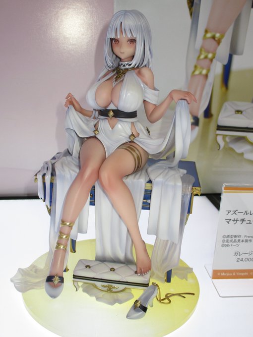 WF写真。
女の子フィギュアその4。
#WF2025w 