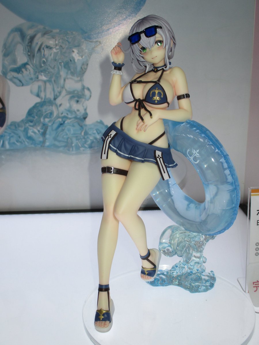 WF写真。
女の子フィギュアその4。
#WF2025w