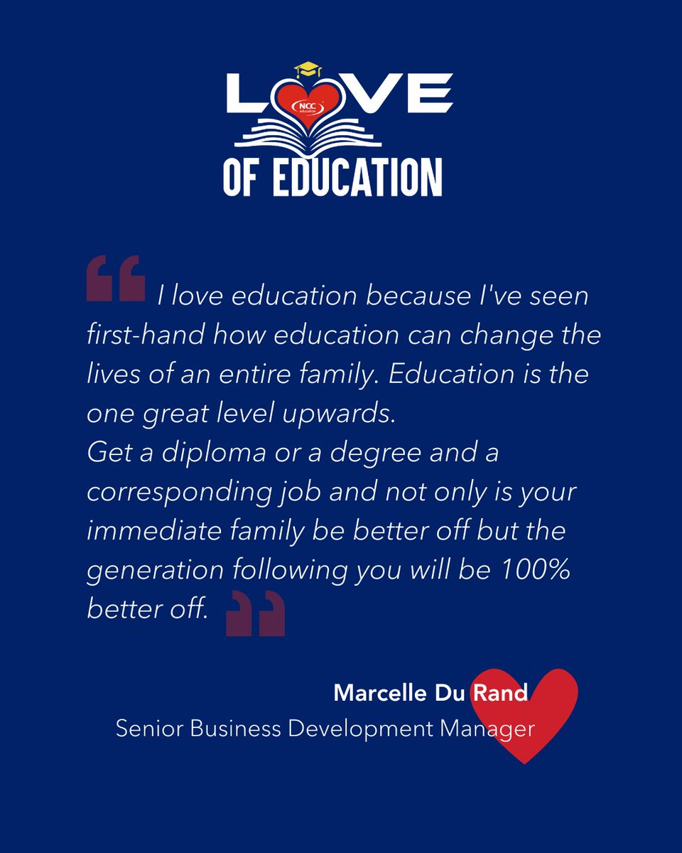 NCC Education tweet media