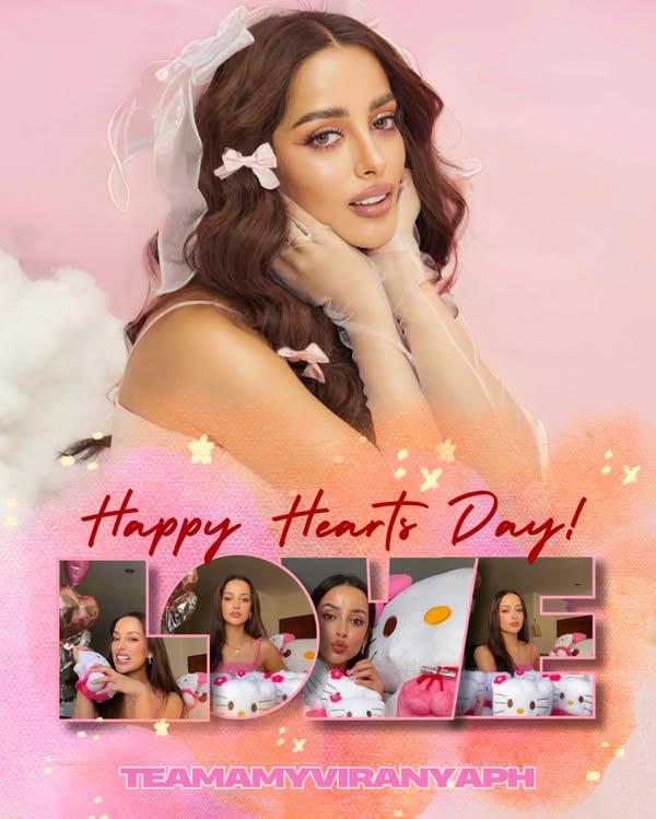 hazemaze09's tweet photo. Live with Love 🩷🩷
#cjamy #ซีเจเอมี่ 💙🩷
#AmyViranyaBerry #CjAmyBlueBerry #BlueBerry #AmyBerry #Berryontop #CjamyOfficialIntfandom #teamamyviranyaberryph #missgranduk2024 #mgi2024 https://t.co/sO16x1Xfra