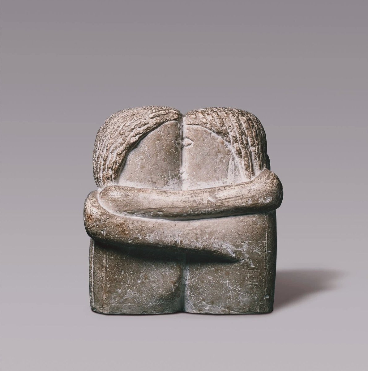 Happy Valentine’s with Brancusi’s Kiss, the never-ending love embrace of Modern art. 🤍

#BrancusiWeek 17 - 22 February 2025
11th edition
