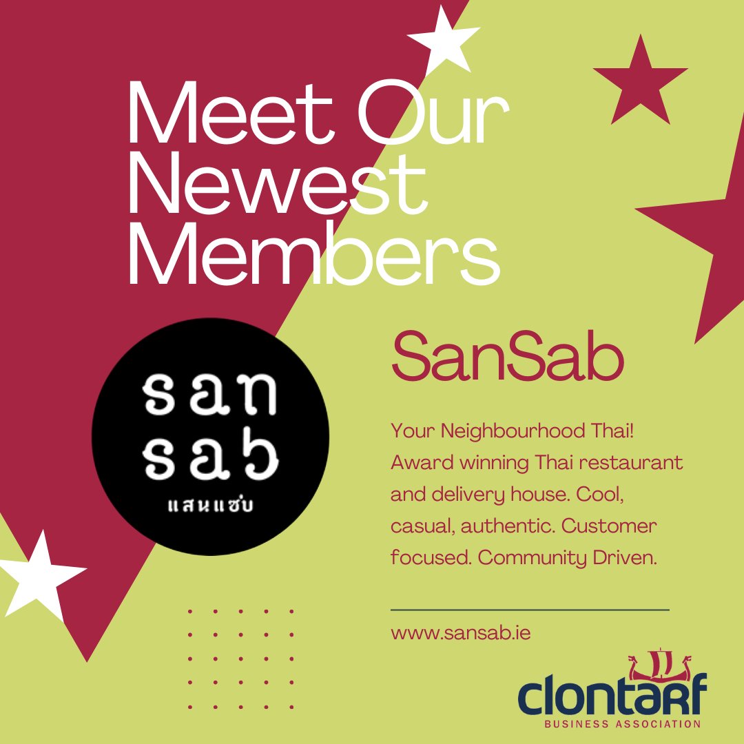 Clontarf Business Association tweet media