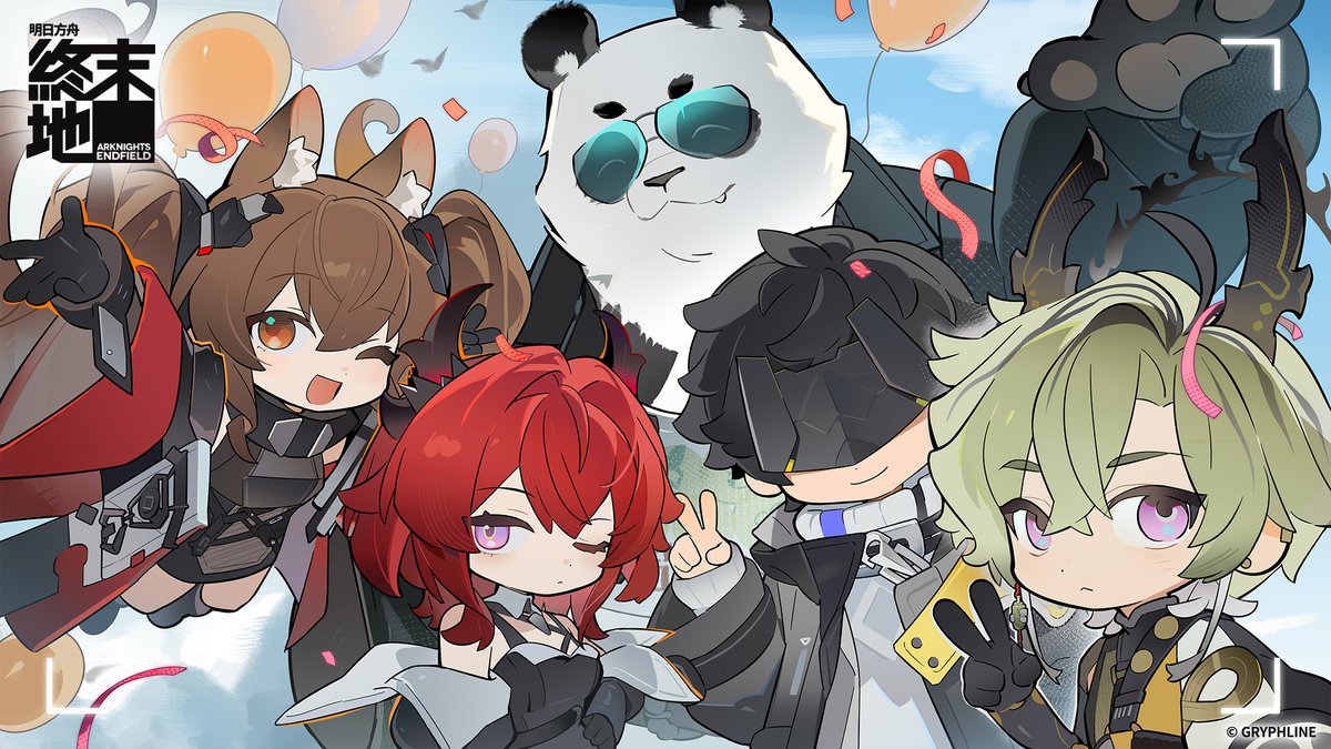 //BAKER對話訊息//錦隴即時通訊組//圖片記錄
感謝大家的指導與照顧，希望以後還能並肩作戰！
​
YT：youtube.com/shorts/LIAFm4b…
​
#明日方舟終末地 #終末地