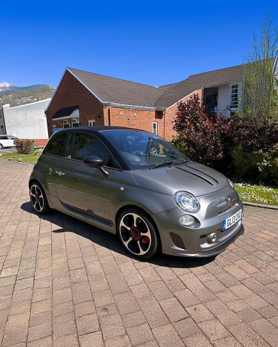 Stock turned over, deals done.

A Ferrari 599 GTO, Porsche 911 Targa 4 GTS, and Abarth 595C Turismo all found new homes via Underwrite+, the trade-only platform with no transaction fees.

Sign up now for a free trial—first 100 dealers get two months free. carhuna.com/underwriteplus/