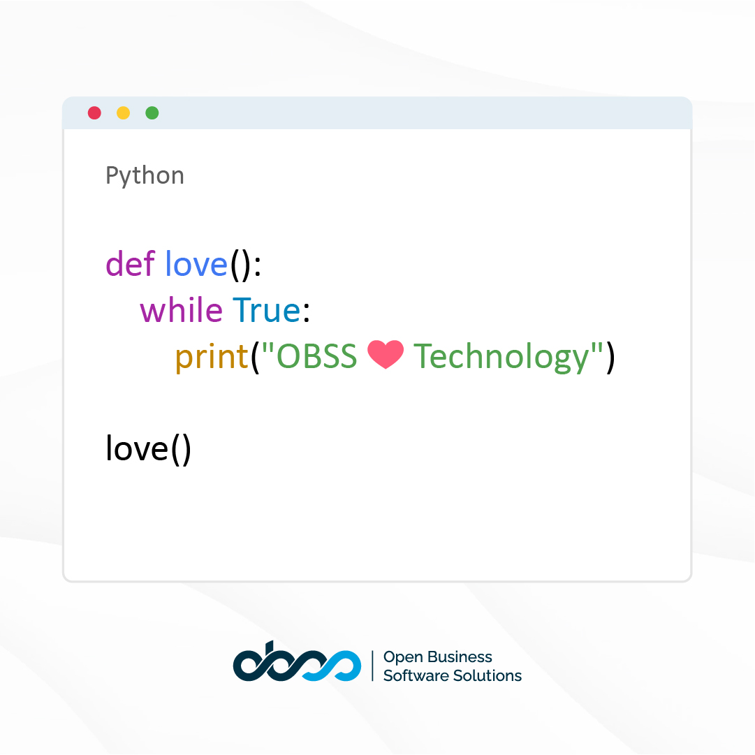 Our love for technology will never end! With our passion running in an infinite loop, we wish everyone a Happy Valentine’s Day. ❤️ 🩵 ❤️