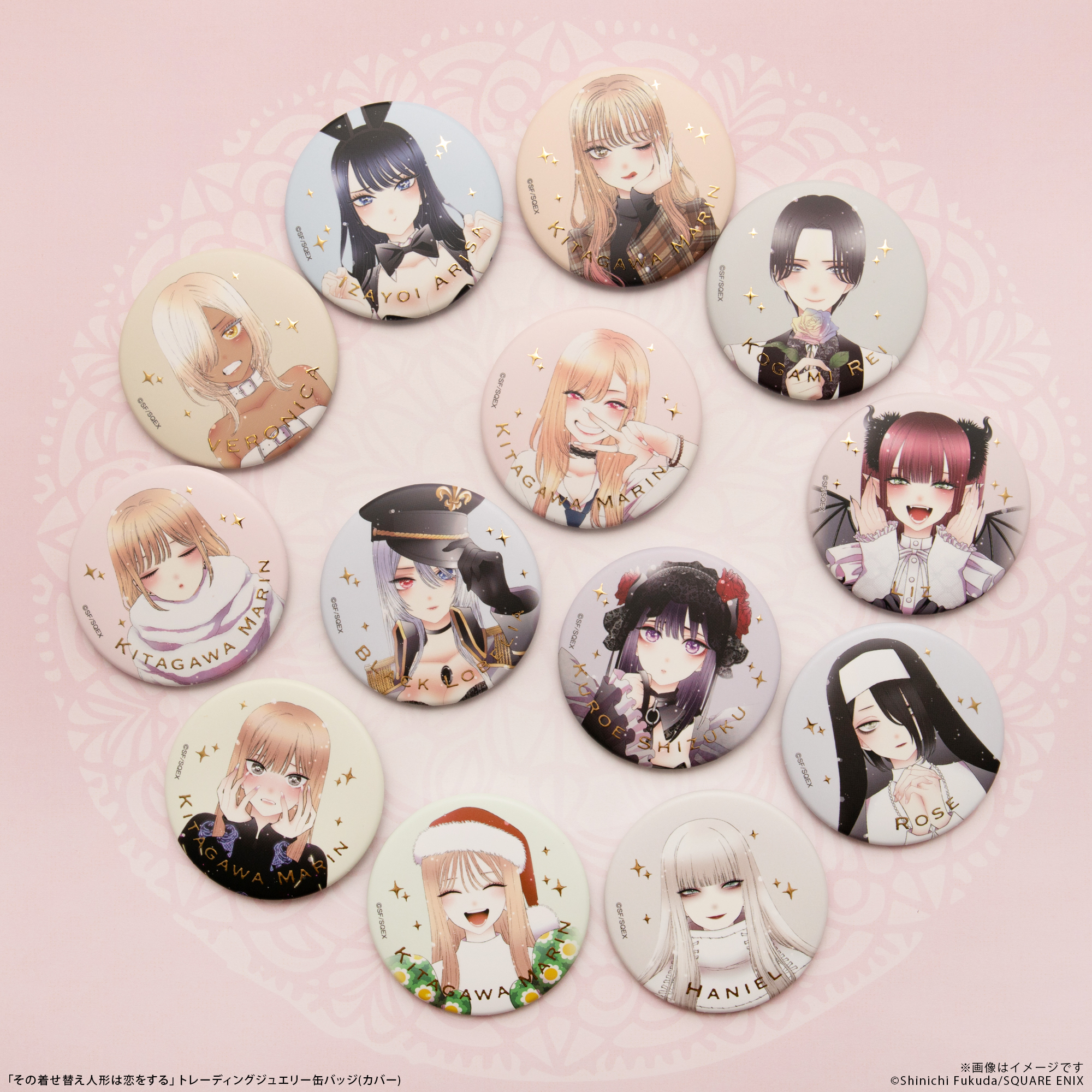 5th Anniversary 『その着せ替え人形は恋をする』展覧会 5th Anniversary 『その着せ替え人形は恋をする』展覧会
