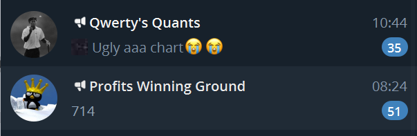 fighting so hard for their bags