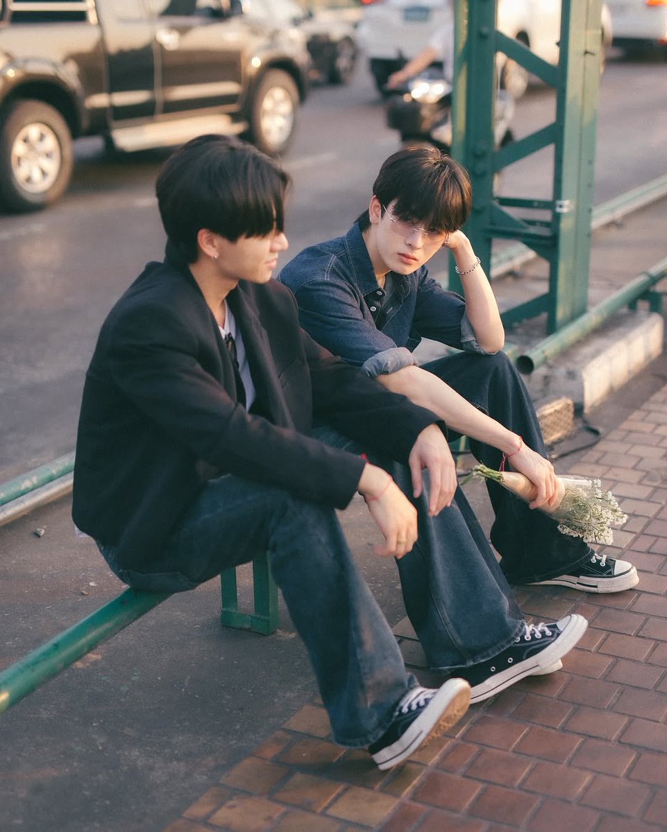 ─𐙚 พิน้ำใส ⋆˚⊹ tweet media