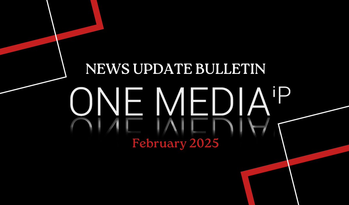 One Media's first News Update Bulletin of 2025 is here - read it on our website. #musicindustry #musicbusiness omip.co.uk/news/news-upda…