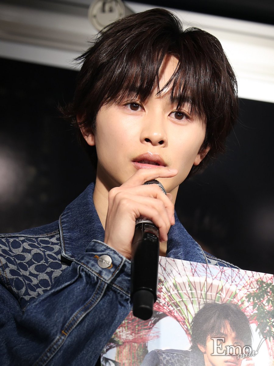 草川拓弥】 『TAKUYA KUSAKAWA NYLON SUPER VOL.18』出版記念