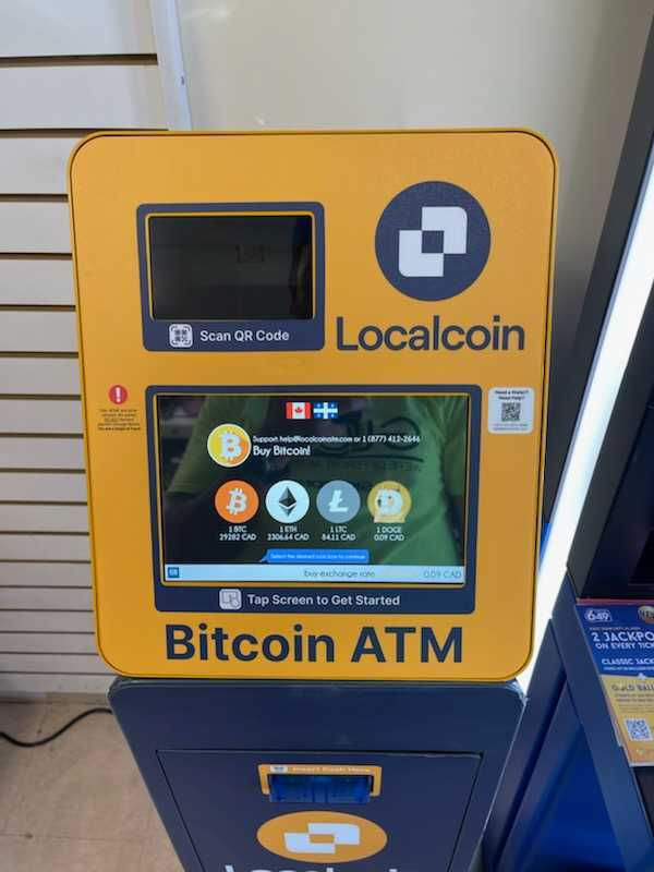 TIflgaoiz's tweet photo. Cryptocurrency ATM operator Localcoin announced its expansion into the Hong Kong market, having deployed 31 Bitcoin ATMs. The company has previously deployed 93 Bitcoin ATMs in Australia and New Zealand, and its network has now expanded to 517 locations worldwide. #ATM #Localcoin