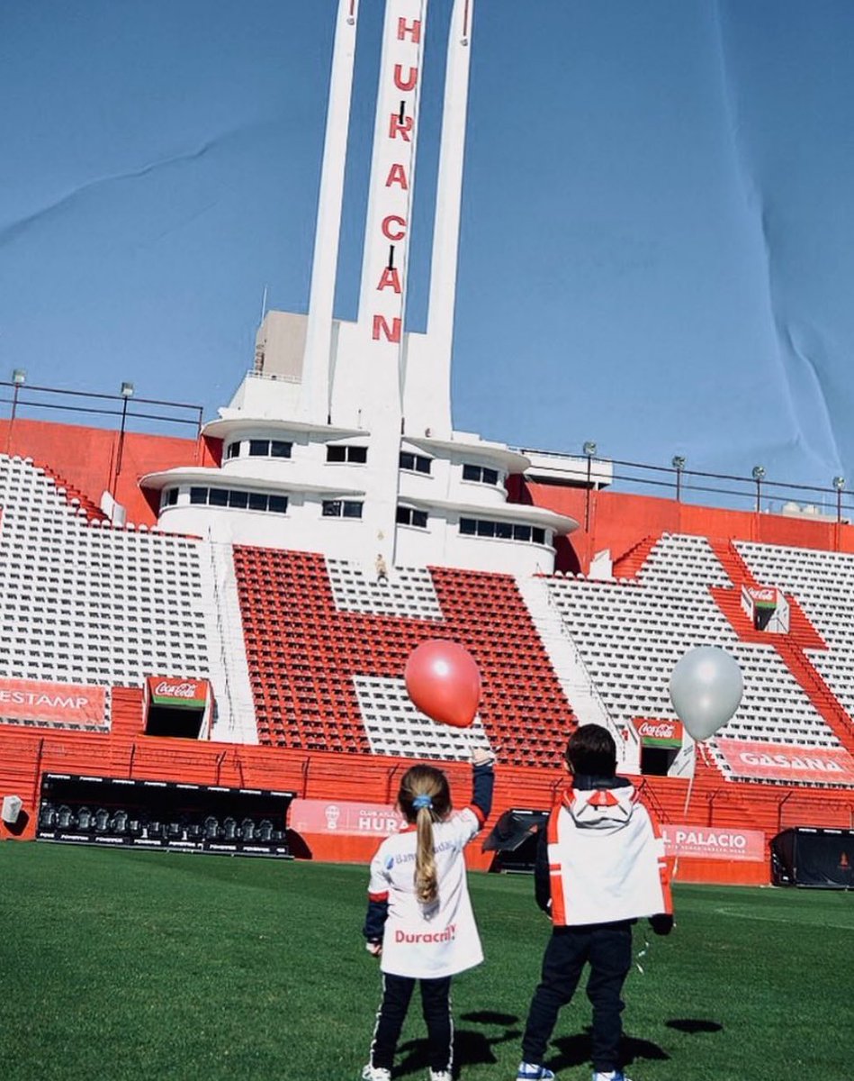 Desde pendejo me enamoré, del Globo y de La Quema 🎈❤️