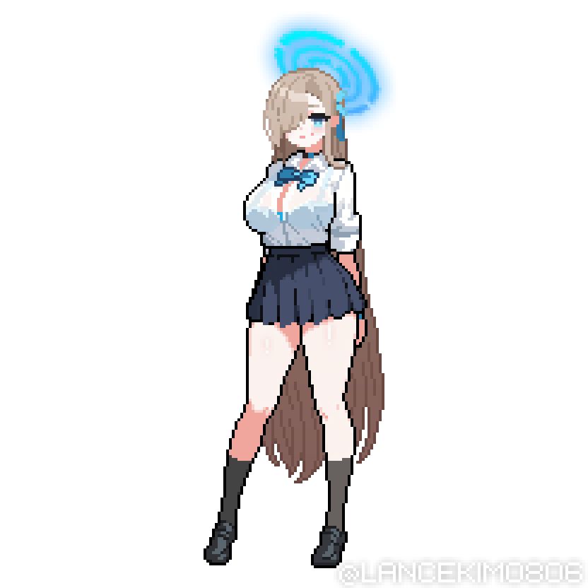 🎨Lance Kim - Pixel Artist | 🍀Vgen COMMS tweet media