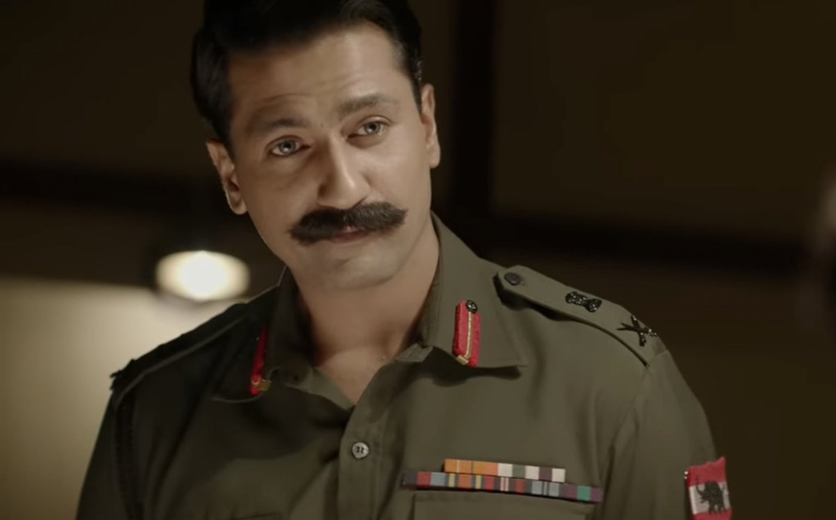 MyCinemaStory's tweet image. Vicky Kaushal, The Actor

Never disappoints! ❤️🔥

@vickykaushal09 #Masaan #SamBahadur #SardarUdham #Chhaava #VickyKaushal