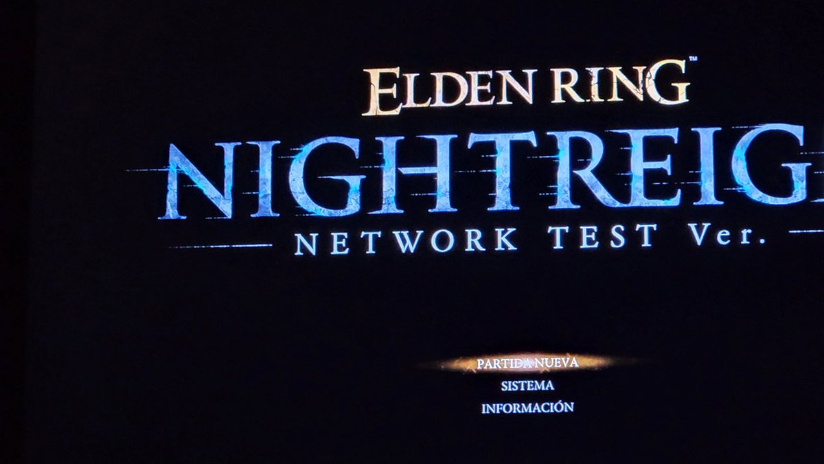 B1Z56's tweet photo. Por si alguno esta tratando de jugar ahora mismo, los servidores andan un poco malitos, pero por lo que pude probar que fue bastante poco, va todo bien #EldenRingNightreign https://t.co/v0cNWjP2Sa