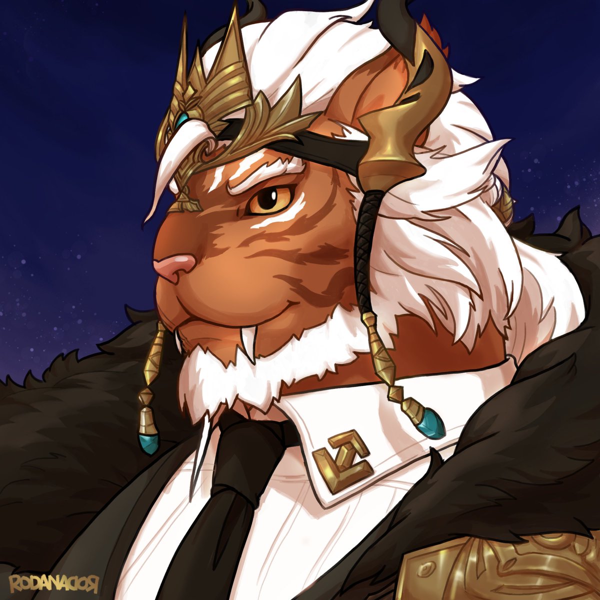 portrait cms for Artanisrmor on bsky
thank you~