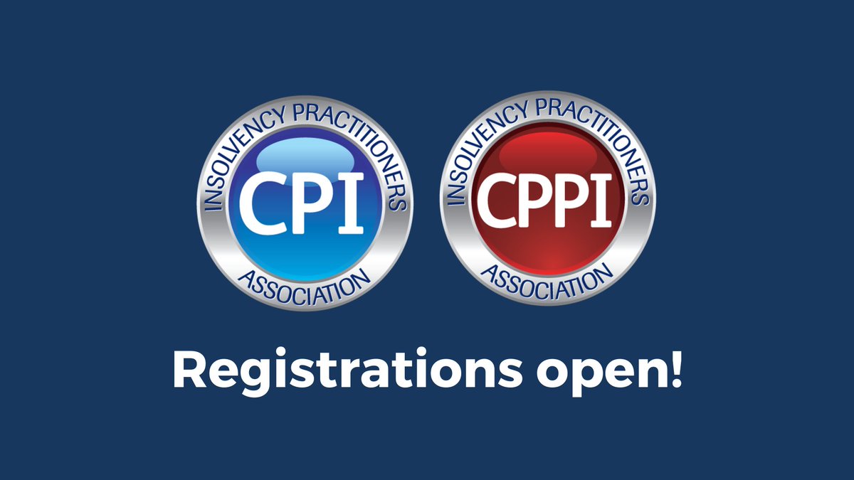 IPAssociation's tweet image. 📣 Planning on taking an IPA #Insolvency exam this year? 

Please note that registration for the 9 June 2025 #CPI and #CPPI exams is now OPEN!

If you aren’t an IPA student member, please ensure you apply for membership in good time ahead of the exam registration deadline of 21