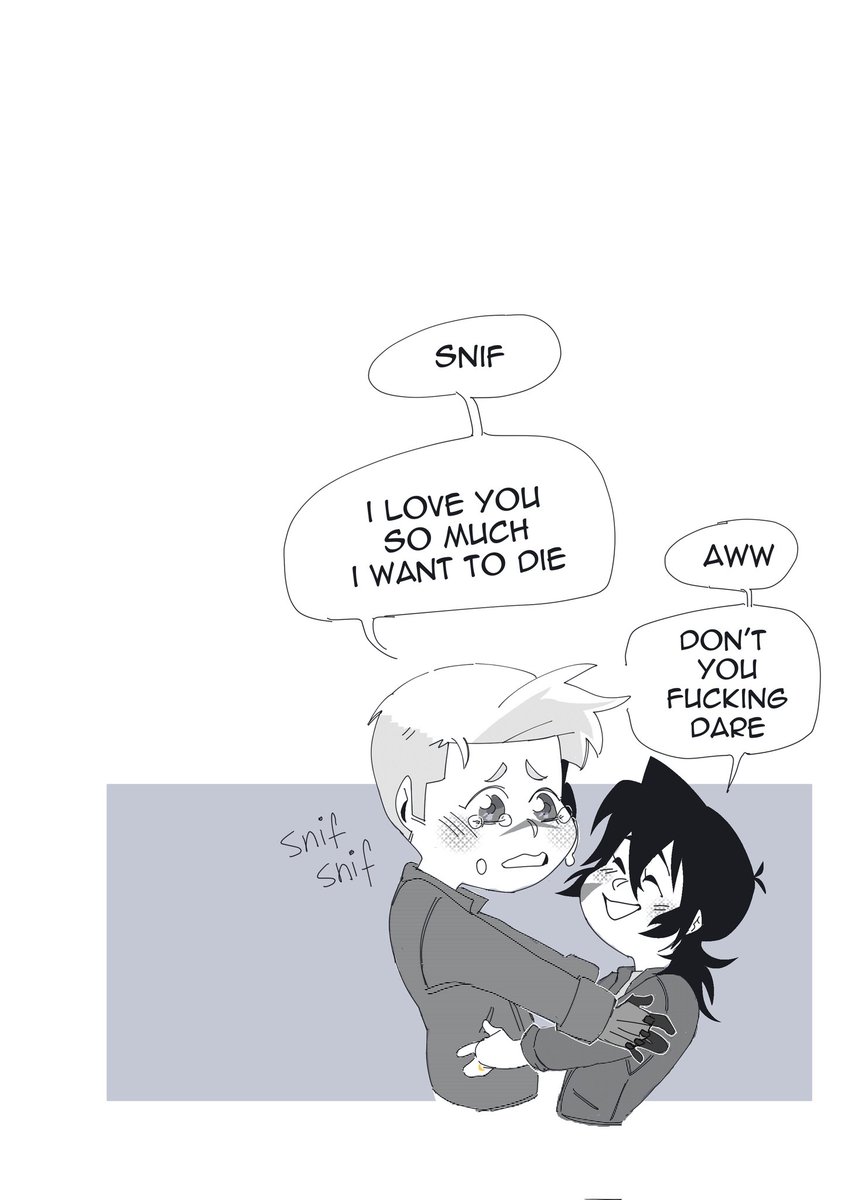 reddoodlez's tweet photo. Happy Sheith valentines 💕 https://t.co/4kRc7ClPyj