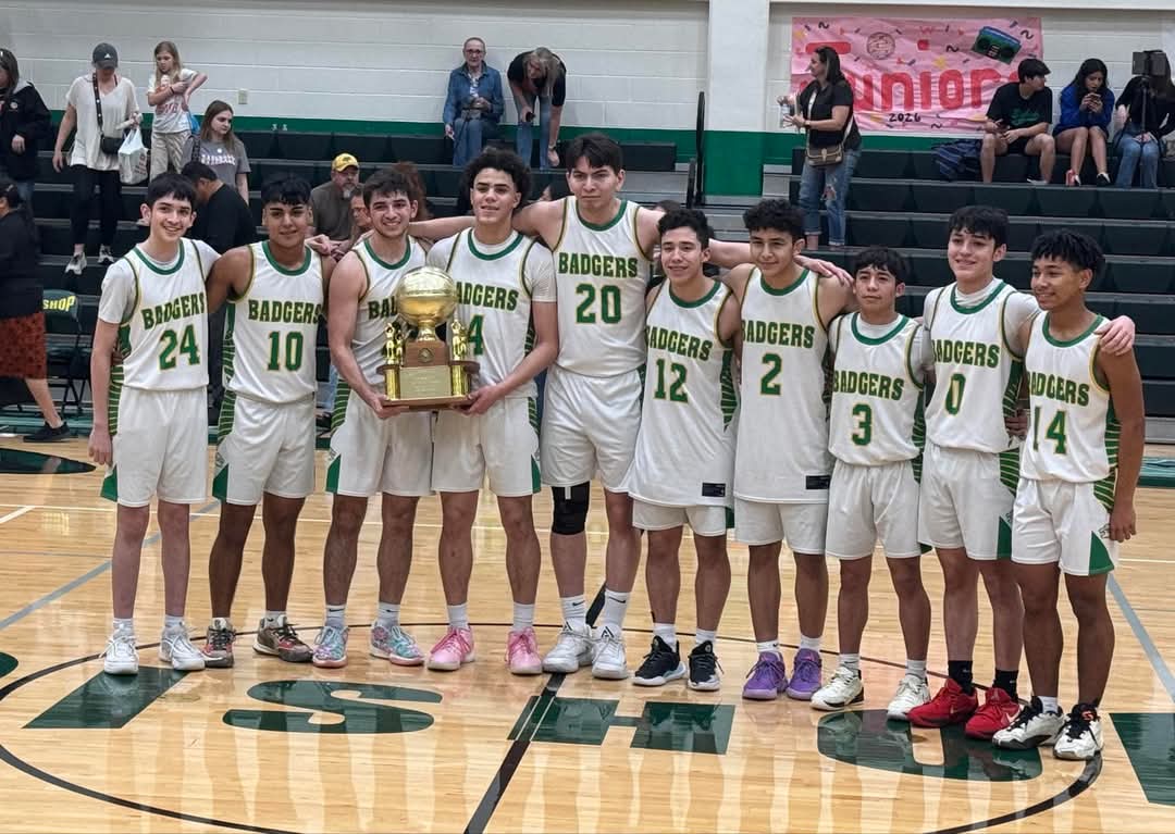 Bishop Badger Boys Basketball (@badgerboysbb) on Twitter photo 🏀 Playoff Info (Bi-District) 🏀
📅 Tuesday, Feb 18
⏰ 6pm
📍 CC CARROL HS
Bishop (21 - 12)
West Oso (22-13)
Come out and support your Badgers!!
<a href="/hoopinsider/">Hoopinsider</a> <a href="/reycastillo361/">Rey Castillo</a> 🏀 Playoff Info (Bi-District) 🏀
📅 Tuesday, Feb 18
⏰ 6pm
📍 CC CARROL HS
Bishop (21 - 12)
West Oso (22-13)
Come out and support your Badgers!!
<a href="/hoopinsider/">Hoopinsider</a> <a href="/reycastillo361/">Rey Castillo</a>